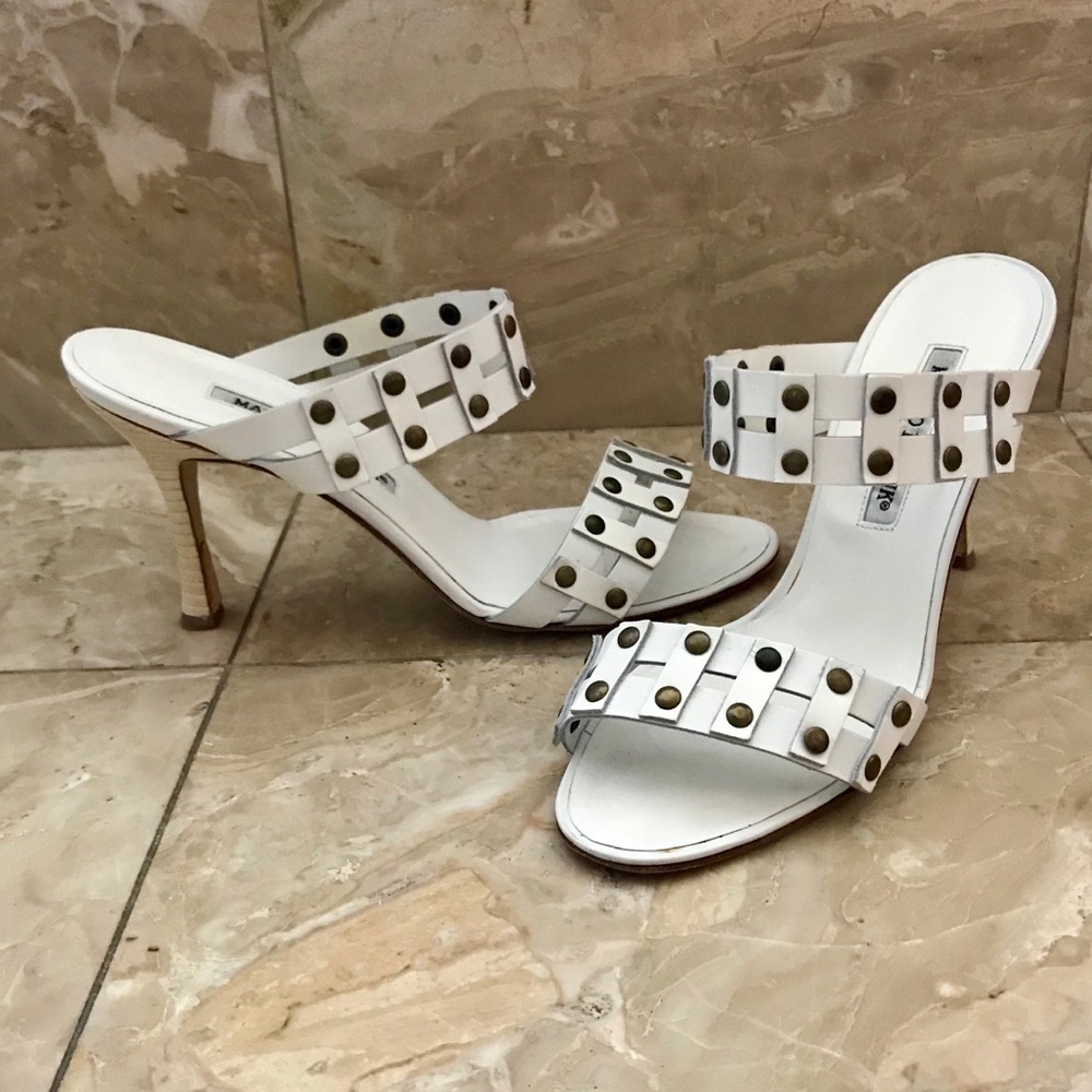 Manolo Blanik shoes